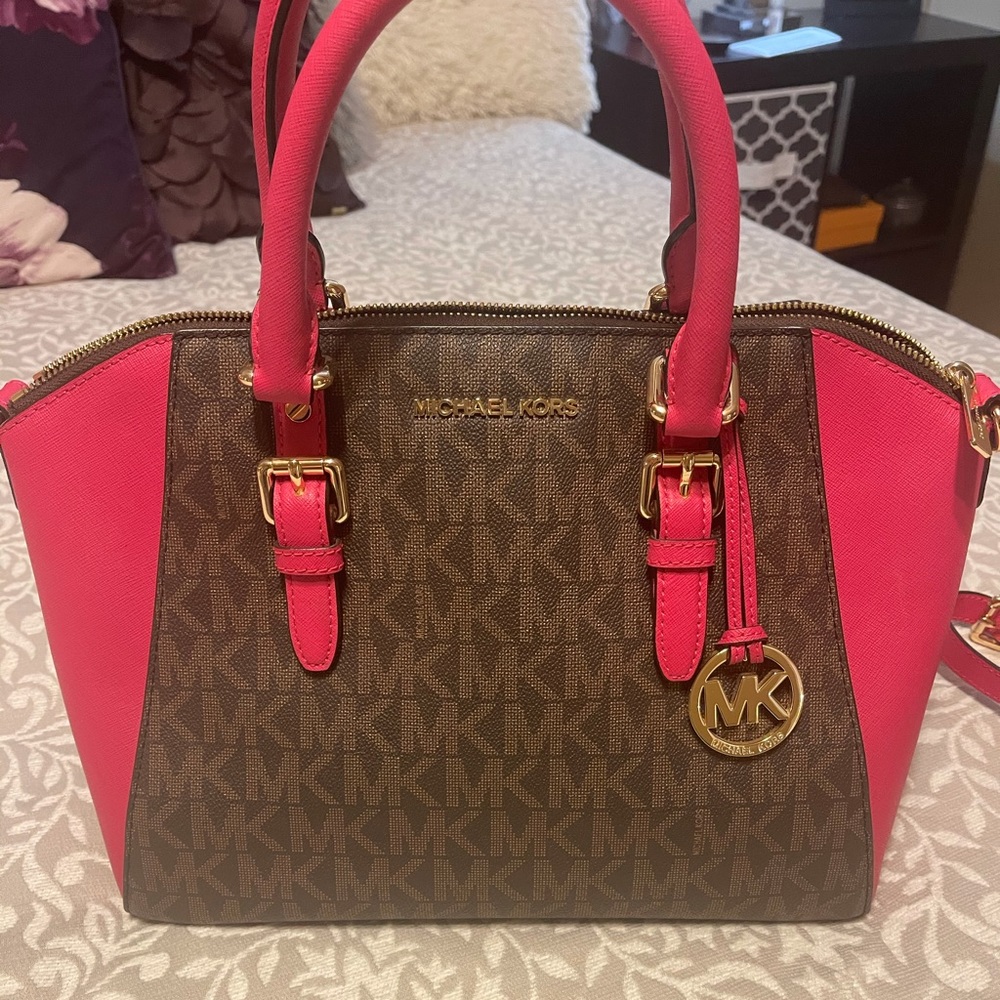 Michael Kors Satchel